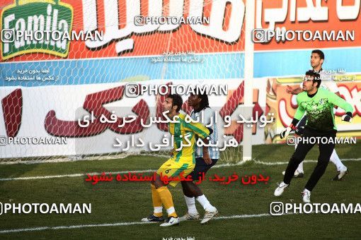 1101541, Tehran, [*parameter:4*], لیگ برتر فوتبال ایران، Persian Gulf Cup، Week 16، First Leg، Rah Ahan 0 v 0 Paykan on 2010/11/29 at Ekbatan Stadium