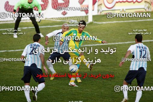 1101546, Tehran, [*parameter:4*], Iran Pro League، Persian Gulf Cup، 2010-11 season، First Leg، Week 16، Rah Ahan ۰ v ۰ Paykan on 2010/11/29 at Ekbatan Stadium