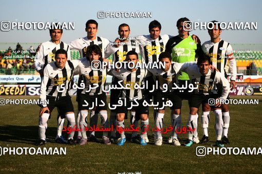 1108346, Qom, Iran, Iran Pro League، Persian Gulf Cup، 2010-11 season، First Leg، Week 17، Saba Qom ۱ v ۰ Malvan Bandar Anzali on 2010/12/03 at Yadegar-e Emam Stadium Qom