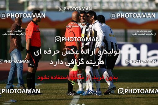 1108379, Qom, Iran, لیگ برتر فوتبال ایران، Persian Gulf Cup، Week 17، First Leg، Saba Qom 1 v 0 Malvan Bandar Anzali on 2010/12/03 at Yadegar-e Emam Stadium Qom