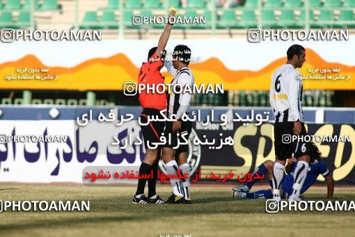 1108415, Qom, Iran, Iran Pro League، Persian Gulf Cup، 2010-11 season، First Leg، Week 17، Saba Qom ۱ v ۰ Malvan Bandar Anzali on 2010/12/03 at Yadegar-e Emam Stadium Qom