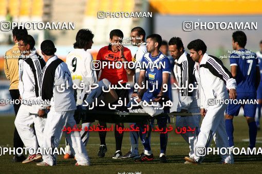 1108528, Qom, Iran, Iran Pro League، Persian Gulf Cup، 2010-11 season، First Leg، Week 17، Saba Qom ۱ v ۰ Malvan Bandar Anzali on 2010/12/03 at Yadegar-e Emam Stadium Qom