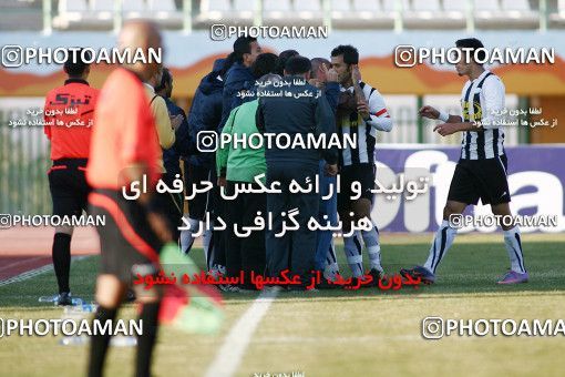 1108652, Qom, Iran, Iran Pro League، Persian Gulf Cup، 2010-11 season، First Leg، Week 17، Saba Qom ۱ v ۰ Malvan Bandar Anzali on 2010/12/03 at Yadegar-e Emam Stadium Qom