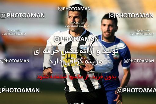 1108460, Qom, Iran, لیگ برتر فوتبال ایران، Persian Gulf Cup، Week 17، First Leg، Saba Qom 1 v 0 Malvan Bandar Anzali on 2010/12/03 at Yadegar-e Emam Stadium Qom