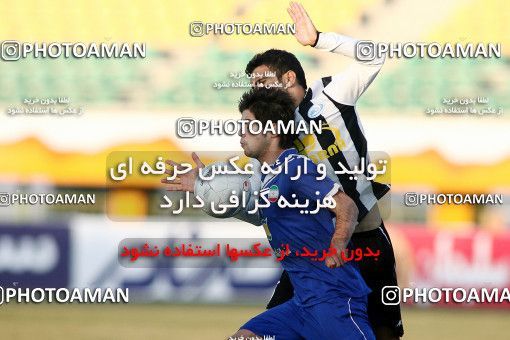 1108429, Qom, Iran, لیگ برتر فوتبال ایران، Persian Gulf Cup، Week 17، First Leg، Saba Qom 1 v 0 Malvan Bandar Anzali on 2010/12/03 at Yadegar-e Emam Stadium Qom