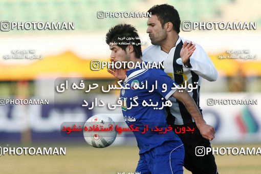 1108421, Qom, Iran, لیگ برتر فوتبال ایران، Persian Gulf Cup، Week 17، First Leg، Saba Qom 1 v 0 Malvan Bandar Anzali on 2010/12/03 at Yadegar-e Emam Stadium Qom