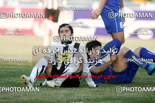 1108311, Qom, Iran, لیگ برتر فوتبال ایران، Persian Gulf Cup، Week 17، First Leg، Saba Qom 1 v 0 Malvan Bandar Anzali on 2010/12/03 at Yadegar-e Emam Stadium Qom