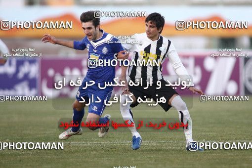 1108384, Qom, Iran, لیگ برتر فوتبال ایران، Persian Gulf Cup، Week 17، First Leg، Saba Qom 1 v 0 Malvan Bandar Anzali on 2010/12/03 at Yadegar-e Emam Stadium Qom