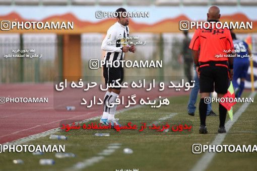 1108631, Qom, Iran, Iran Pro League، Persian Gulf Cup، 2010-11 season، First Leg، Week 17، Saba Qom ۱ v ۰ Malvan Bandar Anzali on 2010/12/03 at Yadegar-e Emam Stadium Qom