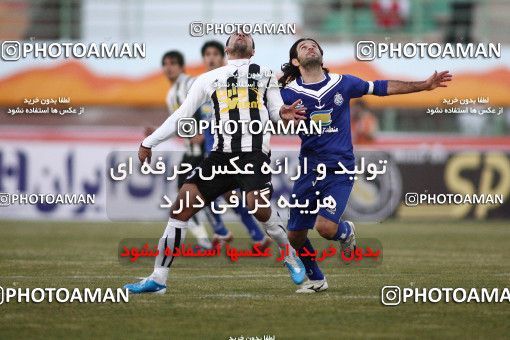 1108520, Qom, Iran, Iran Pro League، Persian Gulf Cup، 2010-11 season، First Leg، Week 17، Saba Qom ۱ v ۰ Malvan Bandar Anzali on 2010/12/03 at Yadegar-e Emam Stadium Qom