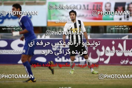 1108370, Qom, Iran, لیگ برتر فوتبال ایران، Persian Gulf Cup، Week 17، First Leg، Saba Qom 1 v 0 Malvan Bandar Anzali on 2010/12/03 at Yadegar-e Emam Stadium Qom