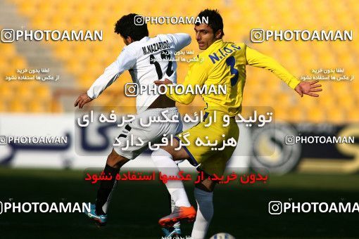 1108722, Tehran, [*parameter:4*], Iran Pro League، Persian Gulf Cup، 2010-11 season، First Leg، Week 17، Naft Tehran 2 v 2 Shahin Boushehr on 2010/12/04 at Takhti Stadium