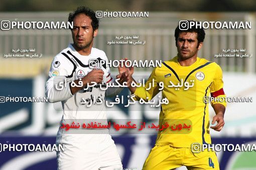 1108943, Tehran, [*parameter:4*], Iran Pro League، Persian Gulf Cup، 2010-11 season، First Leg، Week 17، Naft Tehran 2 v 2 Shahin Boushehr on 2010/12/04 at Takhti Stadium