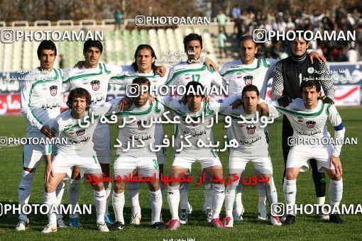 1109543, Tehran, [*parameter:4*], Iran Pro League، Persian Gulf Cup، 2010-11 season، First Leg، Week 17، Steel Azin ۰ v 2 Zob Ahan Esfahan on 2010/12/04 at Shahid Dastgerdi Stadium