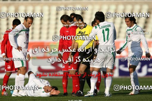 1109364, Tehran, [*parameter:4*], Iran Pro League، Persian Gulf Cup، 2010-11 season، First Leg، Week 17، Steel Azin ۰ v 2 Zob Ahan Esfahan on 2010/12/04 at Shahid Dastgerdi Stadium