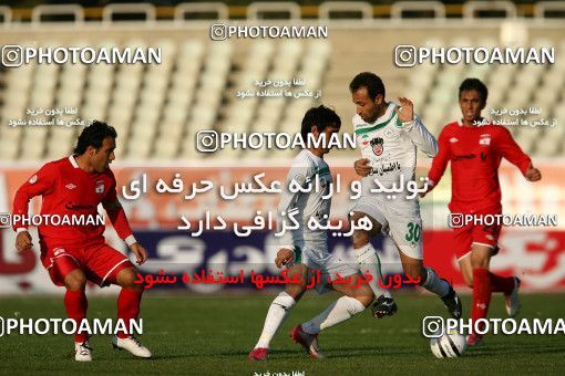 1109527, Tehran, [*parameter:4*], Iran Pro League، Persian Gulf Cup، 2010-11 season، First Leg، Week 17، Steel Azin ۰ v 2 Zob Ahan Esfahan on 2010/12/04 at Shahid Dastgerdi Stadium