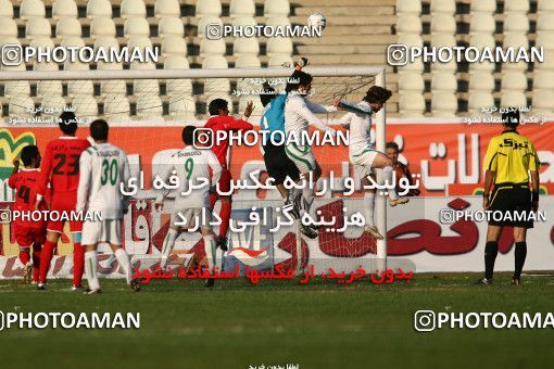 1109551, Tehran, [*parameter:4*], Iran Pro League، Persian Gulf Cup، 2010-11 season، First Leg، Week 17، Steel Azin ۰ v 2 Zob Ahan Esfahan on 2010/12/04 at Shahid Dastgerdi Stadium