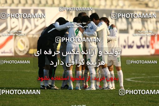 1109385, Tehran, [*parameter:4*], لیگ برتر فوتبال ایران، Persian Gulf Cup، Week 17، First Leg، Steel Azin 0 v 2 Zob Ahan Esfahan on 2010/12/04 at Shahid Dastgerdi Stadium