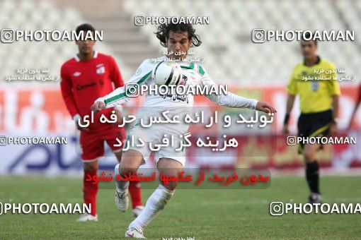 1109401, Tehran, [*parameter:4*], Iran Pro League، Persian Gulf Cup، 2010-11 season، First Leg، Week 17، Steel Azin ۰ v 2 Zob Ahan Esfahan on 2010/12/04 at Shahid Dastgerdi Stadium