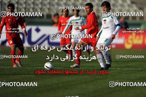 1109252, Tehran, [*parameter:4*], لیگ برتر فوتبال ایران، Persian Gulf Cup، Week 17، First Leg، Steel Azin 0 v 2 Zob Ahan Esfahan on 2010/12/04 at Shahid Dastgerdi Stadium