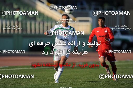 1109190, Tehran, [*parameter:4*], لیگ برتر فوتبال ایران، Persian Gulf Cup، Week 17، First Leg، Steel Azin 0 v 2 Zob Ahan Esfahan on 2010/12/04 at Shahid Dastgerdi Stadium