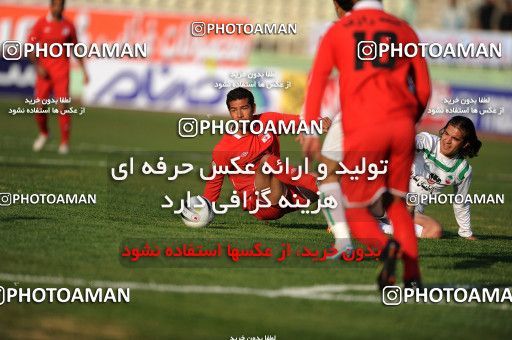 1109172, Tehran, [*parameter:4*], Iran Pro League، Persian Gulf Cup، 2010-11 season، First Leg، Week 17، Steel Azin ۰ v 2 Zob Ahan Esfahan on 2010/12/04 at Shahid Dastgerdi Stadium