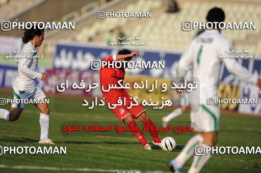 1109210, Tehran, [*parameter:4*], Iran Pro League، Persian Gulf Cup، 2010-11 season، First Leg، Week 17، Steel Azin ۰ v 2 Zob Ahan Esfahan on 2010/12/04 at Shahid Dastgerdi Stadium