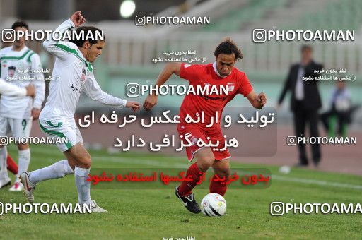 1109257, Tehran, [*parameter:4*], Iran Pro League، Persian Gulf Cup، 2010-11 season، First Leg، Week 17، Steel Azin ۰ v 2 Zob Ahan Esfahan on 2010/12/04 at Shahid Dastgerdi Stadium