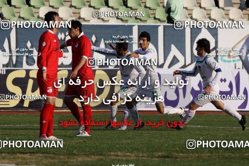 1109267, Tehran, [*parameter:4*], Iran Pro League، Persian Gulf Cup، 2010-11 season، First Leg، Week 17، Steel Azin ۰ v 2 Zob Ahan Esfahan on 2010/12/04 at Shahid Dastgerdi Stadium