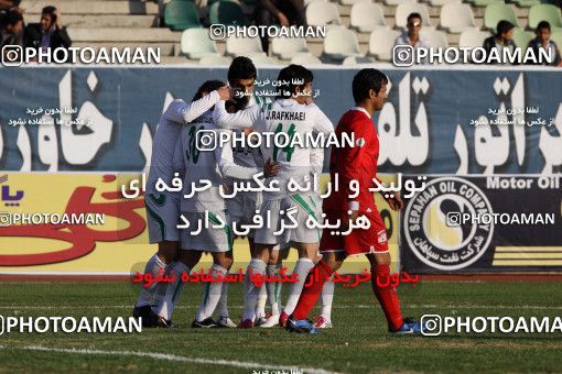 1109295, Tehran, [*parameter:4*], Iran Pro League، Persian Gulf Cup، 2010-11 season، First Leg، Week 17، Steel Azin ۰ v 2 Zob Ahan Esfahan on 2010/12/04 at Shahid Dastgerdi Stadium