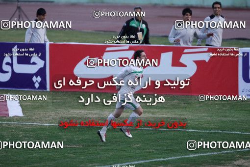 1109262, Tehran, [*parameter:4*], لیگ برتر فوتبال ایران، Persian Gulf Cup، Week 17، First Leg، Steel Azin 0 v 2 Zob Ahan Esfahan on 2010/12/04 at Shahid Dastgerdi Stadium