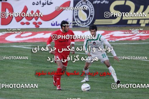 1109283, Tehran, [*parameter:4*], Iran Pro League، Persian Gulf Cup، 2010-11 season، First Leg، Week 17، Steel Azin ۰ v 2 Zob Ahan Esfahan on 2010/12/04 at Shahid Dastgerdi Stadium