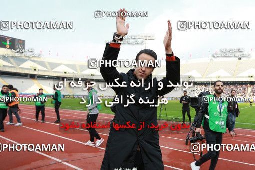 1104716, Tehran, [*parameter:4*], لیگ برتر فوتبال ایران، Persian Gulf Cup، Week 23، Second Leg، Esteghlal 3 v 0 Sepid Roud Rasht on 2018/02/08 at Azadi Stadium