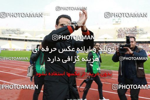 1104114, Tehran, [*parameter:4*], لیگ برتر فوتبال ایران، Persian Gulf Cup، Week 23، Second Leg، Esteghlal 3 v 0 Sepid Roud Rasht on 2018/02/08 at Azadi Stadium