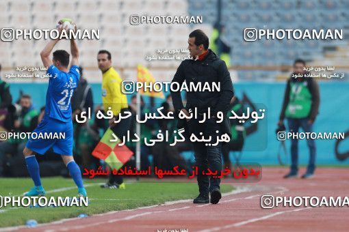 1104551, Tehran, [*parameter:4*], لیگ برتر فوتبال ایران، Persian Gulf Cup، Week 23، Second Leg، Esteghlal 3 v 0 Sepid Roud Rasht on 2018/02/08 at Azadi Stadium