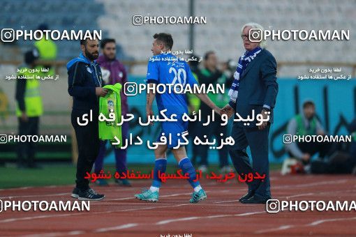 1104618, Tehran, [*parameter:4*], لیگ برتر فوتبال ایران، Persian Gulf Cup، Week 23، Second Leg، Esteghlal 3 v 0 Sepid Roud Rasht on 2018/02/08 at Azadi Stadium