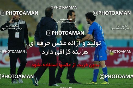 1103845, Tehran, [*parameter:4*], لیگ برتر فوتبال ایران، Persian Gulf Cup، Week 23، Second Leg، Esteghlal 3 v 0 Sepid Roud Rasht on 2018/02/08 at Azadi Stadium