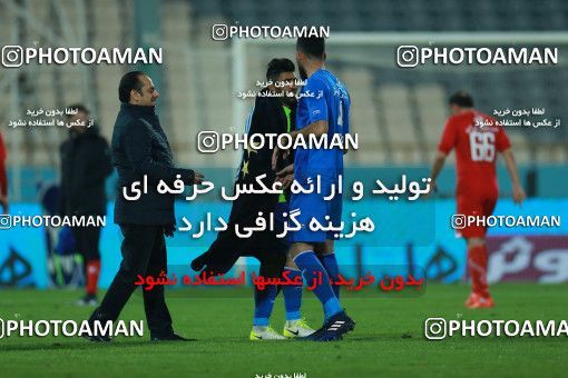 1104818, Tehran, [*parameter:4*], لیگ برتر فوتبال ایران، Persian Gulf Cup، Week 23، Second Leg، Esteghlal 3 v 0 Sepid Roud Rasht on 2018/02/08 at Azadi Stadium