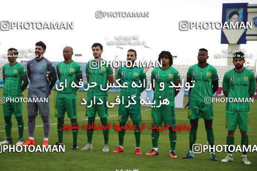 1104971, Tabriz, [*parameter:4*], Iran Pro League، Persian Gulf Cup، 2017-18 season، Second Leg، Week 26، Gostaresh Foulad Tabriz ۰ v ۰ Sanat Naft Abadan on 2018/03/29 at Gostaresh Foolad Stadium