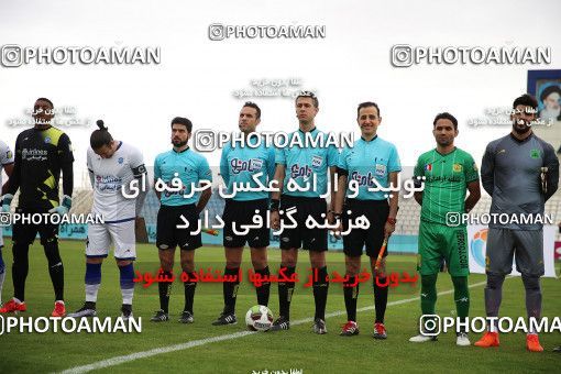 1105085, Tabriz, [*parameter:4*], Iran Pro League، Persian Gulf Cup، 2017-18 season، Second Leg، Week 26، Gostaresh Foulad Tabriz ۰ v ۰ Sanat Naft Abadan on 2018/03/29 at Gostaresh Foolad Stadium