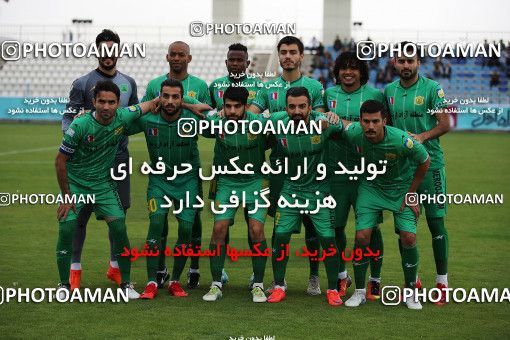 1104955, Tabriz, [*parameter:4*], Iran Pro League، Persian Gulf Cup، 2017-18 season، Second Leg، Week 26، Gostaresh Foulad Tabriz ۰ v ۰ Sanat Naft Abadan on 2018/03/29 at Gostaresh Foolad Stadium