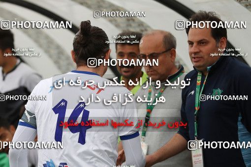 1105122, Tabriz, [*parameter:4*], Iran Pro League، Persian Gulf Cup، 2017-18 season، Second Leg، Week 26، Gostaresh Foulad Tabriz ۰ v ۰ Sanat Naft Abadan on 2018/03/29 at Gostaresh Foolad Stadium