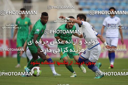 1105201, Tabriz, [*parameter:4*], Iran Pro League، Persian Gulf Cup، 2017-18 season، Second Leg، Week 26، Gostaresh Foulad Tabriz ۰ v ۰ Sanat Naft Abadan on 2018/03/29 at Gostaresh Foolad Stadium