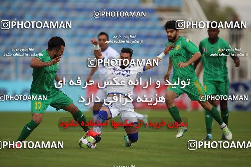 1105778, Tabriz, [*parameter:4*], Iran Pro League، Persian Gulf Cup، 2017-18 season، Second Leg، Week 26، Gostaresh Foulad Tabriz ۰ v ۰ Sanat Naft Abadan on 2018/03/29 at Gostaresh Foolad Stadium