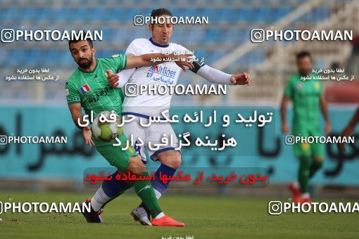 1105551, Tabriz, [*parameter:4*], Iran Pro League، Persian Gulf Cup، 2017-18 season، Second Leg، Week 26، Gostaresh Foulad Tabriz ۰ v ۰ Sanat Naft Abadan on 2018/03/29 at Gostaresh Foolad Stadium