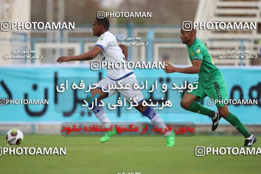 1105039, Tabriz, [*parameter:4*], Iran Pro League، Persian Gulf Cup، 2017-18 season، Second Leg، Week 26، Gostaresh Foulad Tabriz ۰ v ۰ Sanat Naft Abadan on 2018/03/29 at Gostaresh Foolad Stadium