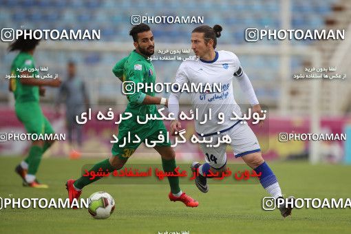 1105236, Tabriz, [*parameter:4*], Iran Pro League، Persian Gulf Cup، 2017-18 season، Second Leg، Week 26، Gostaresh Foulad Tabriz ۰ v ۰ Sanat Naft Abadan on 2018/03/29 at Gostaresh Foolad Stadium