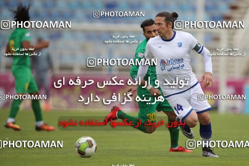 1104997, Tabriz, [*parameter:4*], Iran Pro League، Persian Gulf Cup، 2017-18 season، Second Leg، Week 26، Gostaresh Foulad Tabriz ۰ v ۰ Sanat Naft Abadan on 2018/03/29 at Gostaresh Foolad Stadium