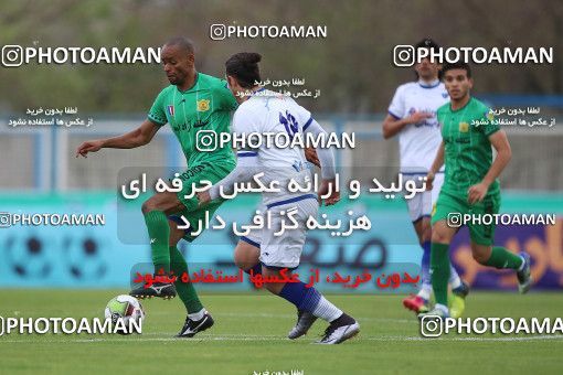 1105689, Tabriz, [*parameter:4*], لیگ برتر فوتبال ایران، Persian Gulf Cup، Week 26، Second Leg، Gostaresh Foulad Tabriz 0 v 0 Sanat Naft Abadan on 2018/03/29 at Gostaresh Foolad Stadium