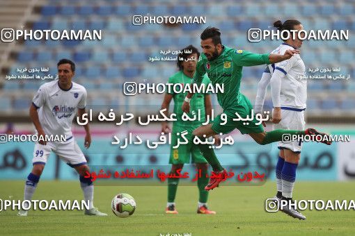 1105020, Tabriz, [*parameter:4*], Iran Pro League، Persian Gulf Cup، 2017-18 season، Second Leg، Week 26، Gostaresh Foulad Tabriz ۰ v ۰ Sanat Naft Abadan on 2018/03/29 at Gostaresh Foolad Stadium